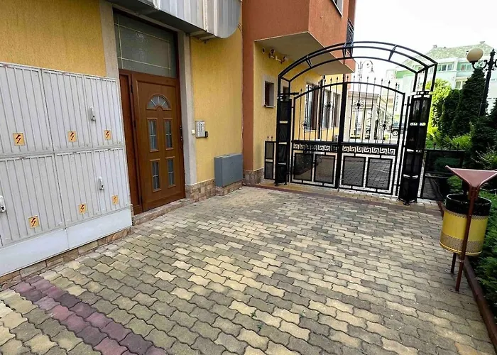 свети влас комплекс викторио Burgas City