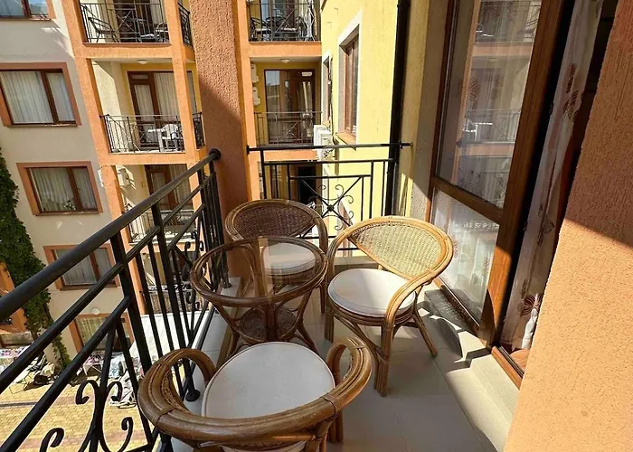 свети влас комплекс викторио Apartmán