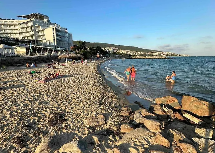 Apartmán свети влас комплекс викторио Burgas City