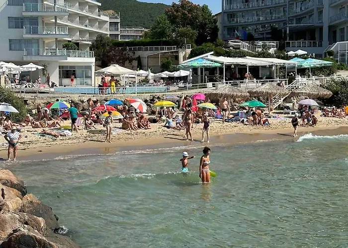 свети влас комплекс викторио Burgas City