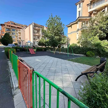 Apartament свети влас комплекс викторио Burgas City