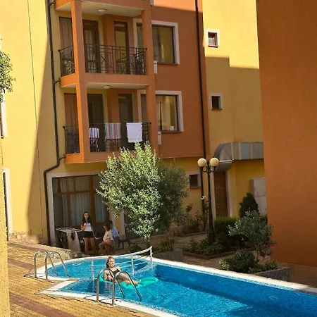 свети влас комплекс викторио Burgas City