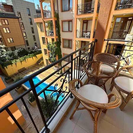 Apartament свети влас комплекс викторио *