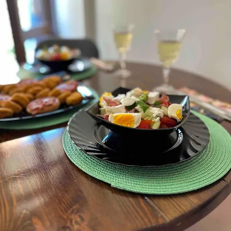 Apartament свети влас комплекс викторио Burgas City