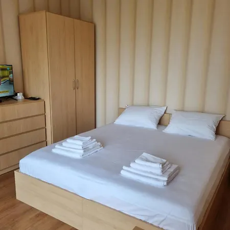 морски бряг Case de vacanță