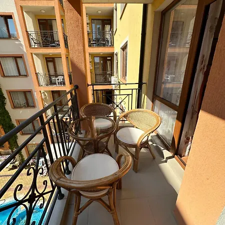 Apartament свети влас комплекс викторио Burgas