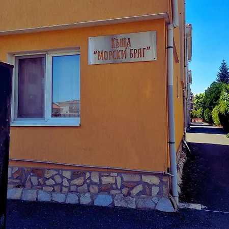 морски бряг Prázdninový dům