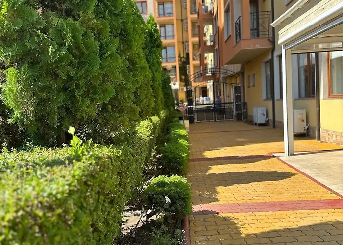 Appartement свети влас комплекс викторио