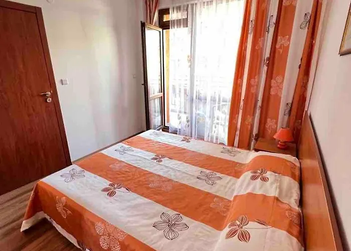 свети влас комплекс викторио Appartement *