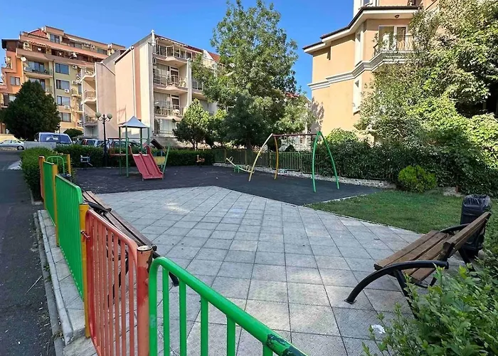 Appartement свети влас комплекс викторио Burgas