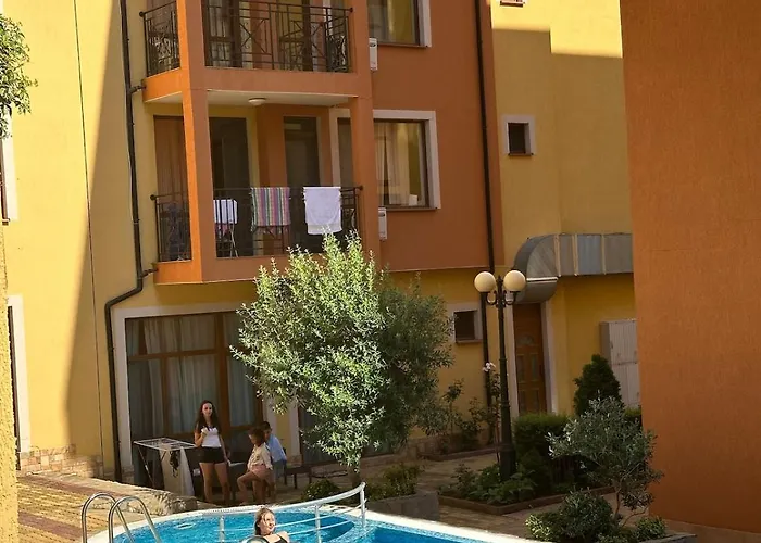 свети влас комплекс викторио Burgas