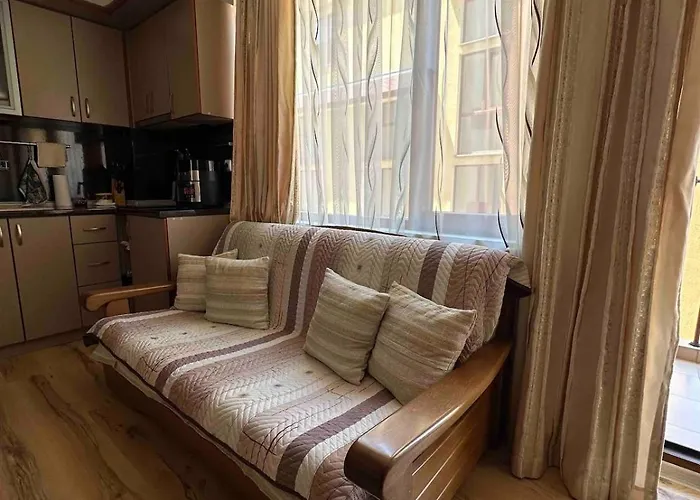 свети влас комплекс викторио Appartement Burgas