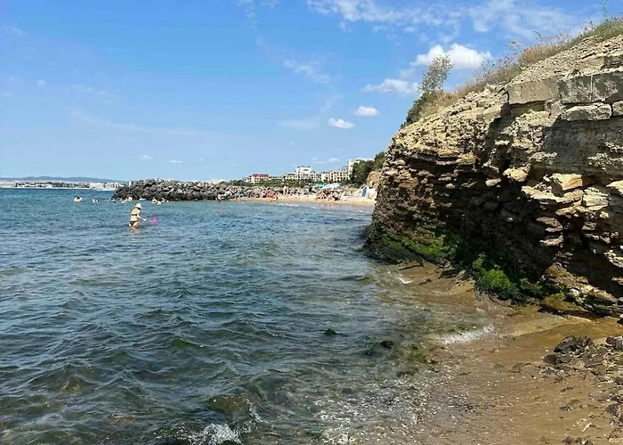 Appartement свети влас комплекс викторио Burgas