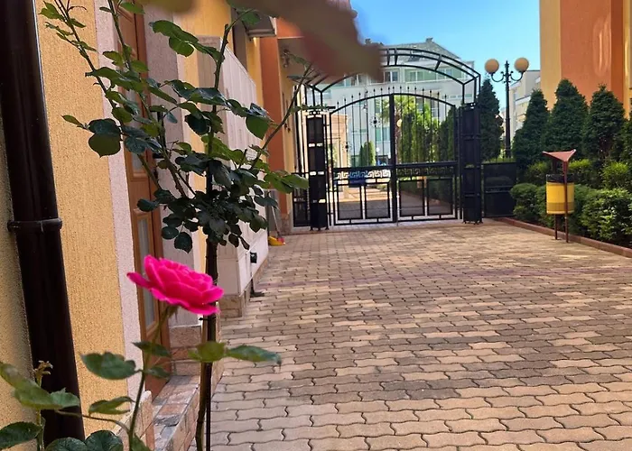 свети влас комплекс викторио Appartement *