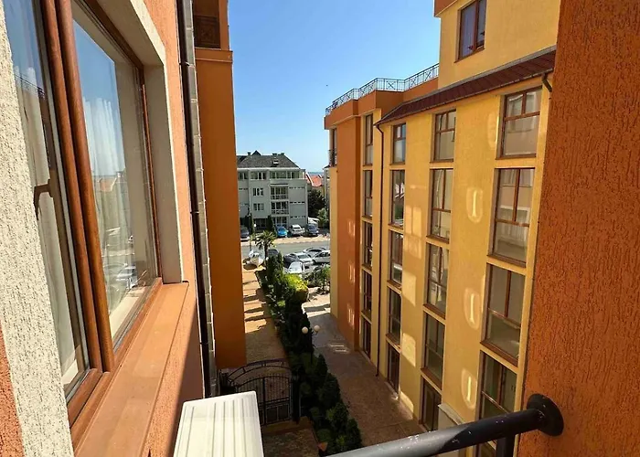 свети влас комплекс викторио Appartement *